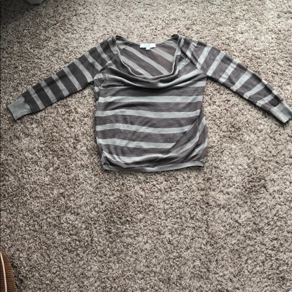 Ann Taylor Loft lightweight sweater size small